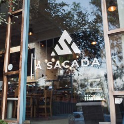 CRIAÇÃO DE LOGO EMPRESA A SACADA CRIAÇÃO DE LOGO EMPRESA A SACADA