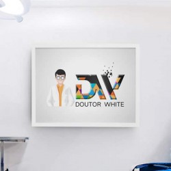 CIRAÇÃO DE LOGO CONSULTÓRIO DR WHITE CIRAÇÃO DE LOGO CONSULTÓRIO DR WHITE