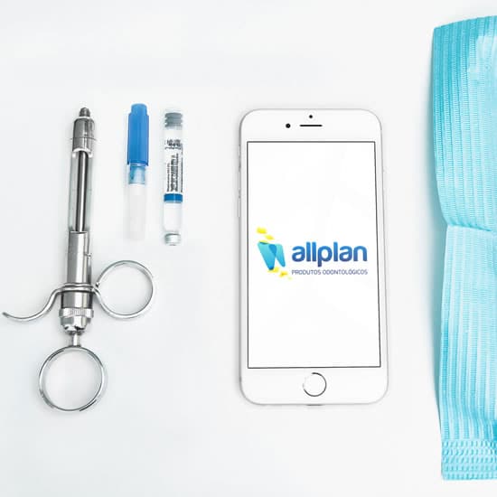 CRIAÇÃO DE LOGO ODONTOLOGIA ALLPLAN PRODUTOS