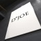 CRIAÇÃO DE LOGO PERFUMARIA DJOE