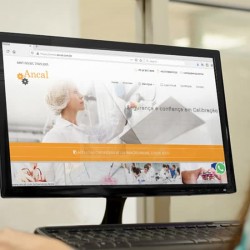 CRIAÇÃO DE SITE DA ANCAL CRIAÇÃO DE SITE DA ANCAL