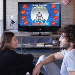CRIAÇÃO DO VIDEO APRESENTAÇÃO ESPELHO GRÁTIS DA SSWHITE CRIAÇÃO DO VIDEO APRESENTAÇÃO ESPELHO GRÁTIS DA SSWHITE