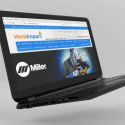 CRIAÇÃO DO E-COMMERCE DA WELD IMPORT CRIAÇÃO DO E-COMMERCE DA WELD IMPORT