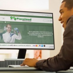 DESENVOLVIMENTO DO E-COMMERCE DA PLANALMED DESENVOLVIMENTO DO E-COMMERCE DA PLANALMED