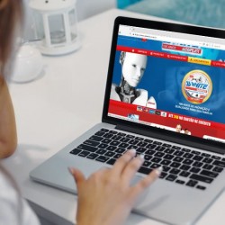 DESENVOLVIMENTO DO E-COMMERCE DA SSWHITE DESENVOLVIMENTO DO E-COMMERCE DA SSWHITE