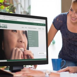 DESENVOLVIMENTO DE SITE DA ODONTOLOGIA SINZATO DESENVOLVIMENTO DE SITE DA ODONTOLOGIA SINZATO