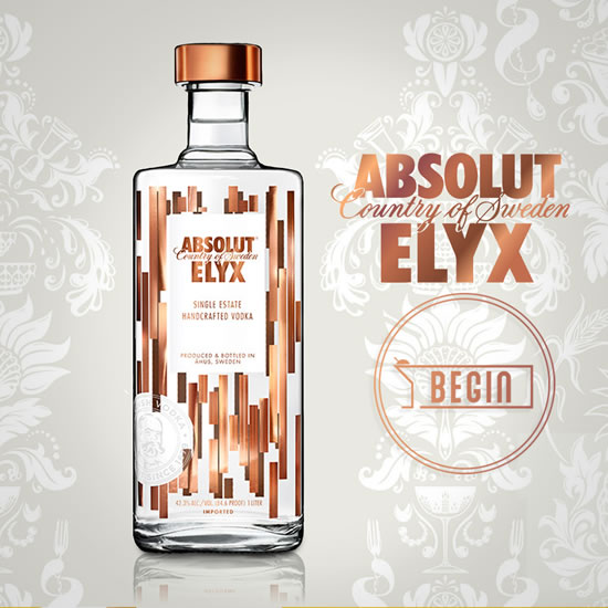 DESIGN PARA MIDIA SOCIAL ABSOLUT