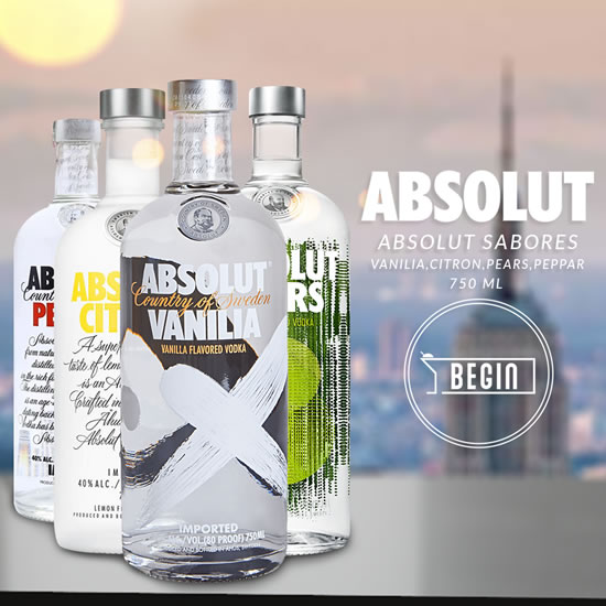 DESIGN PARA MIDIA SOCIAL ABSOLUT 2