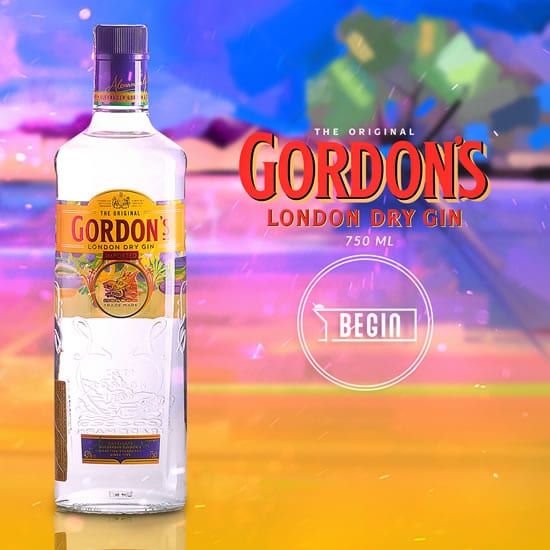 DESIGN PARA MIDIA SOCIAL GORDONS