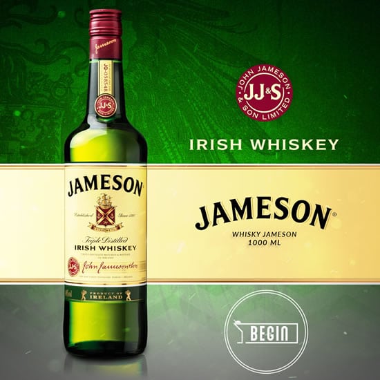 DESIGN PARA MIDIA SOCIAL JAMESON