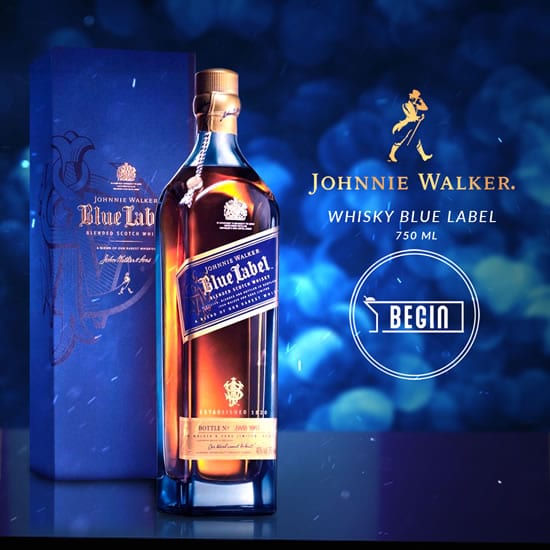 DESIGN PARA MIDIA SOCIAL JOHNNIE WALKER