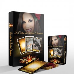 LAYOUT DE LIVRO E BARALHO RAINHA CHARMÊNIA LAYOUT DE LIVRO E BARALHO RAINHA CHARMÊNIA